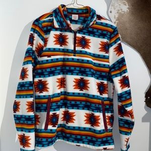 Aztec Sweater